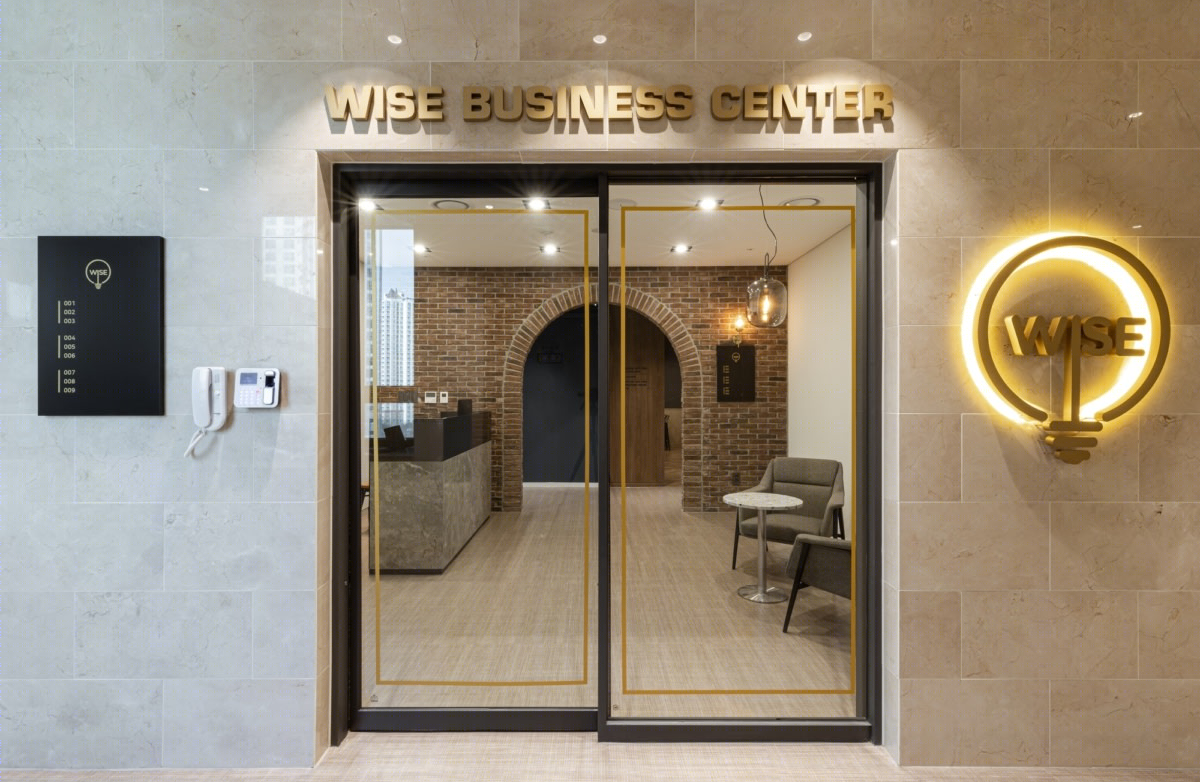 共享办公空间设计典范-Cheongna Wise Business Center-10