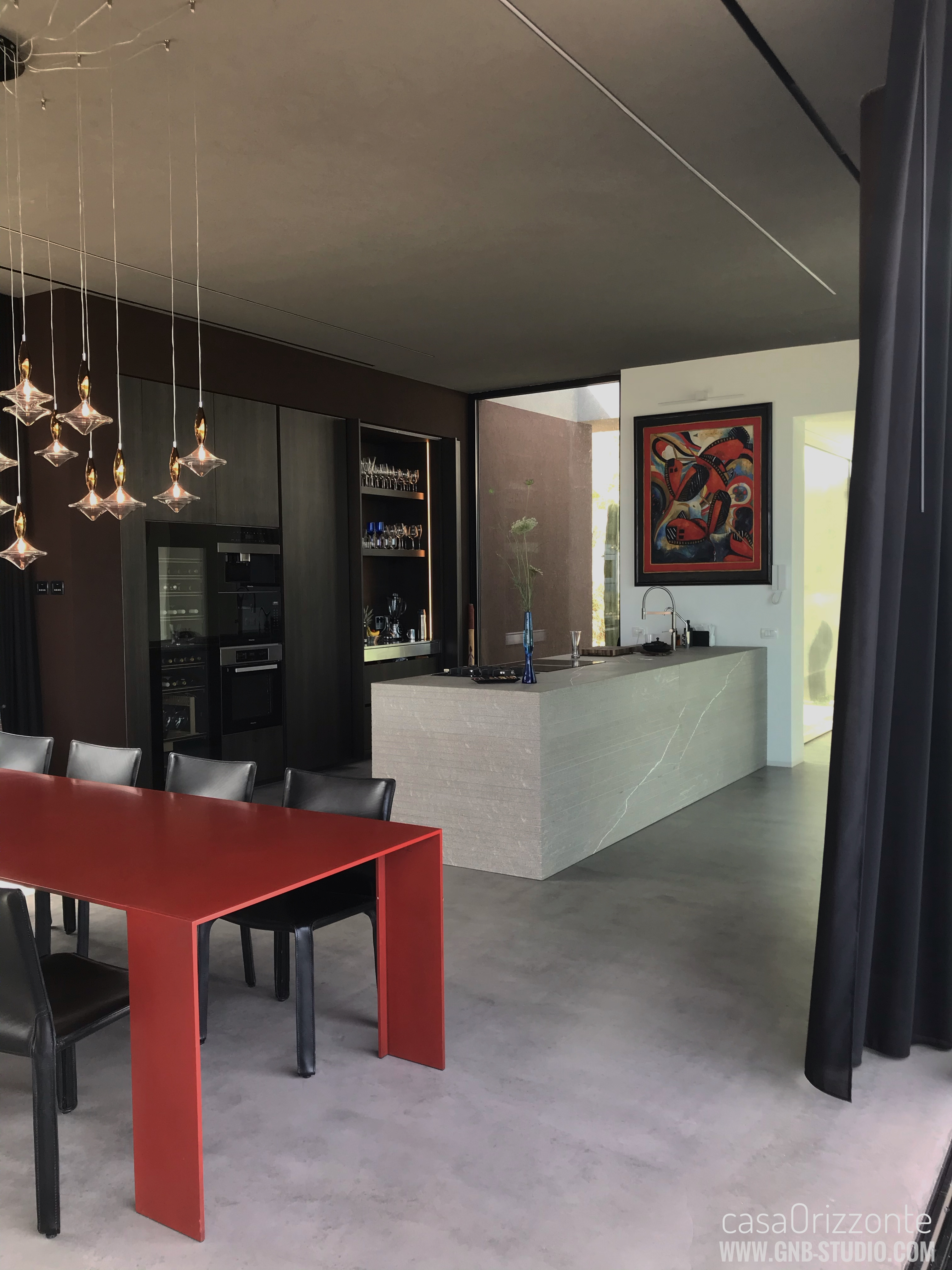 海上别墅 · Casa Orizzonte 的诗意设计丨意大利-21
