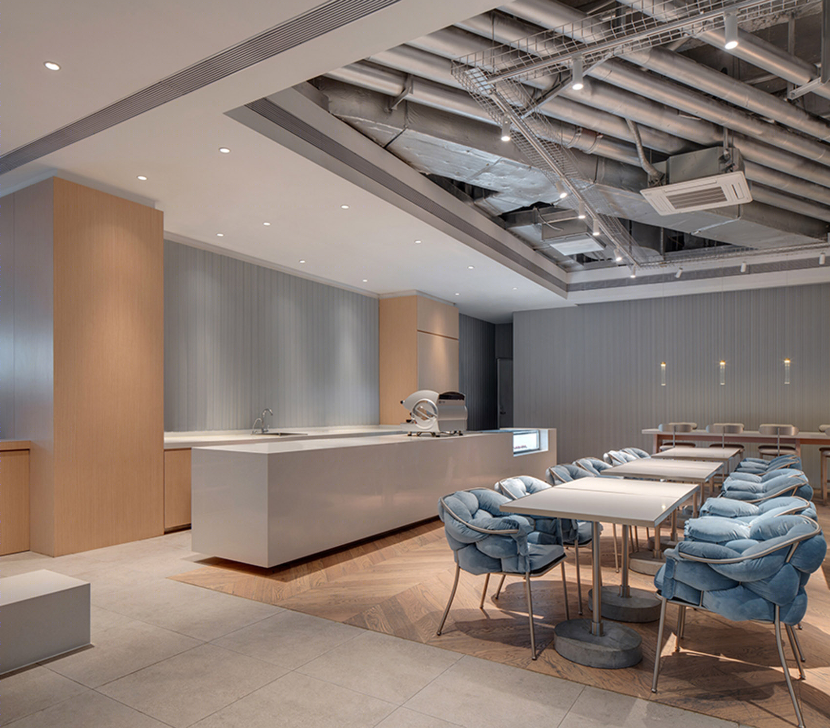 LUCKY PIGGY 轻餐厅-11