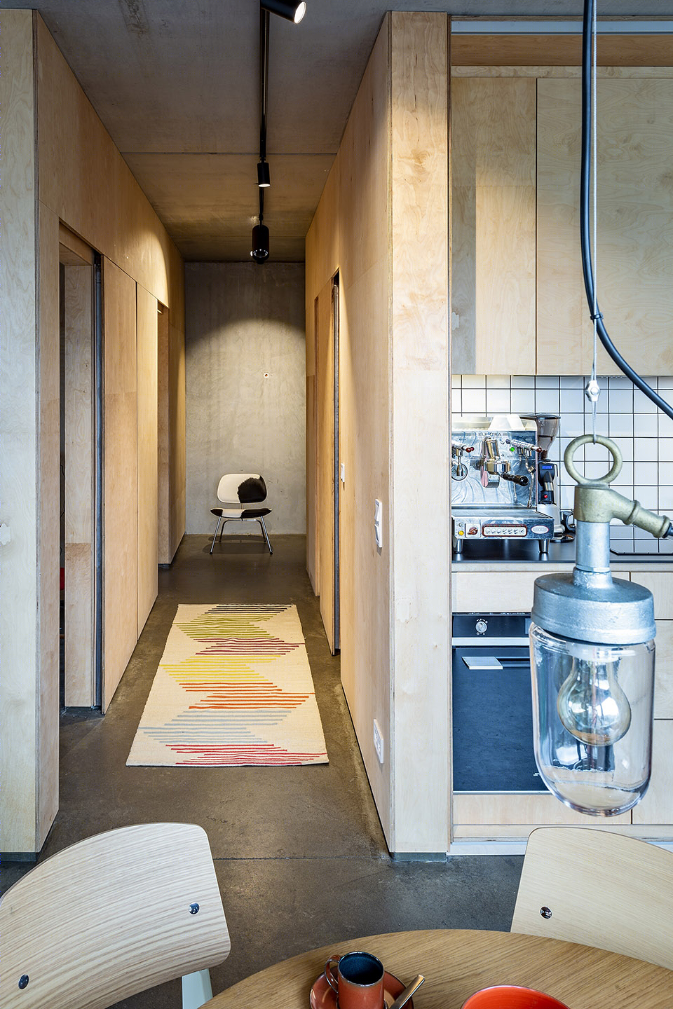 华沙建筑师公寓-29