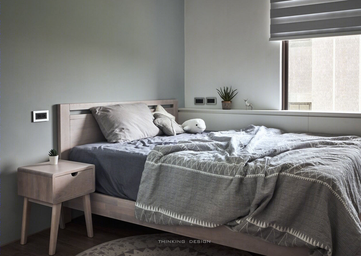 全明通透格局住宅设计-19