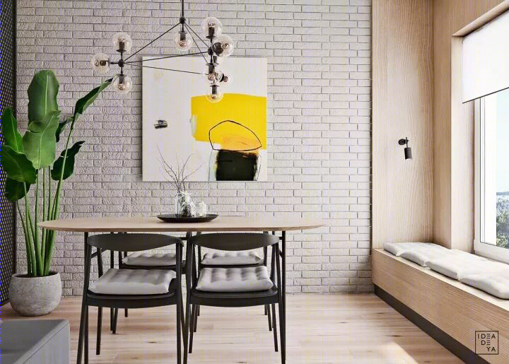 乌克兰现代三层住宅 | 自然与精致间的平衡-10