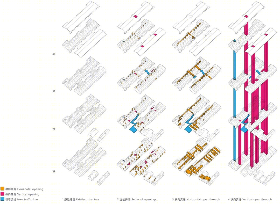 南京小西湖历史地段 35 号改造丨中国南京丨SZARCHITECTS-34