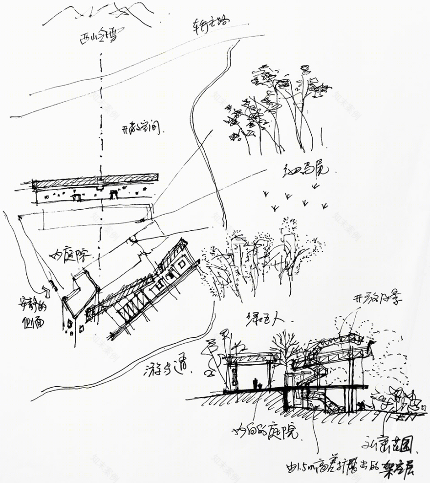 明庭乡土自然学校丨中国成都丨活泼泼地livil Architects-63