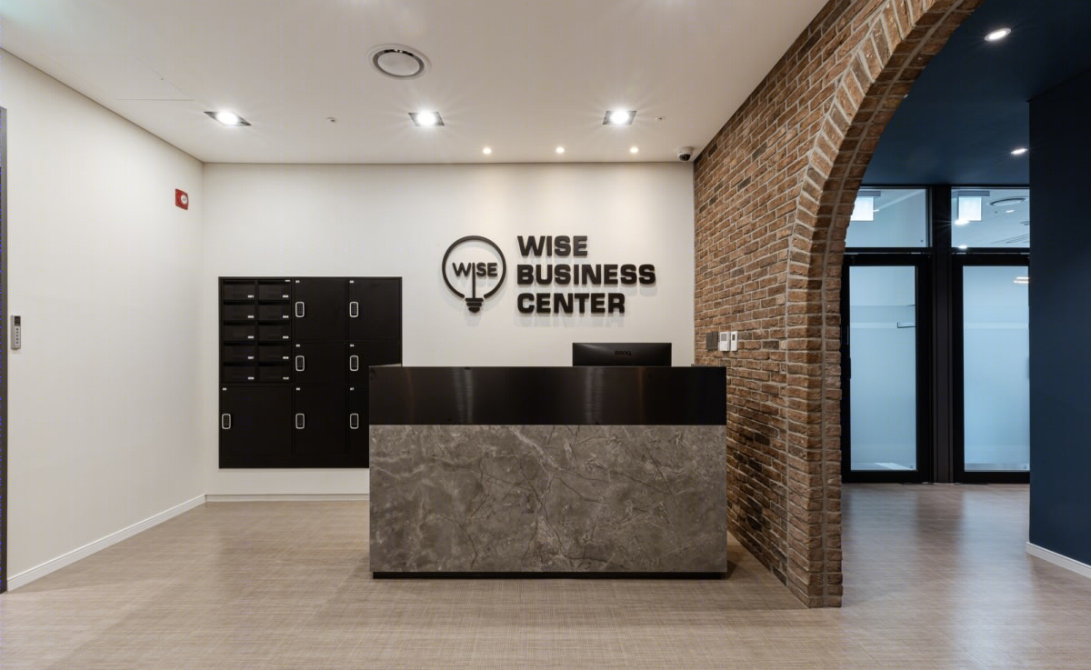 共享办公空间设计典范-Cheongna Wise Business Center-11