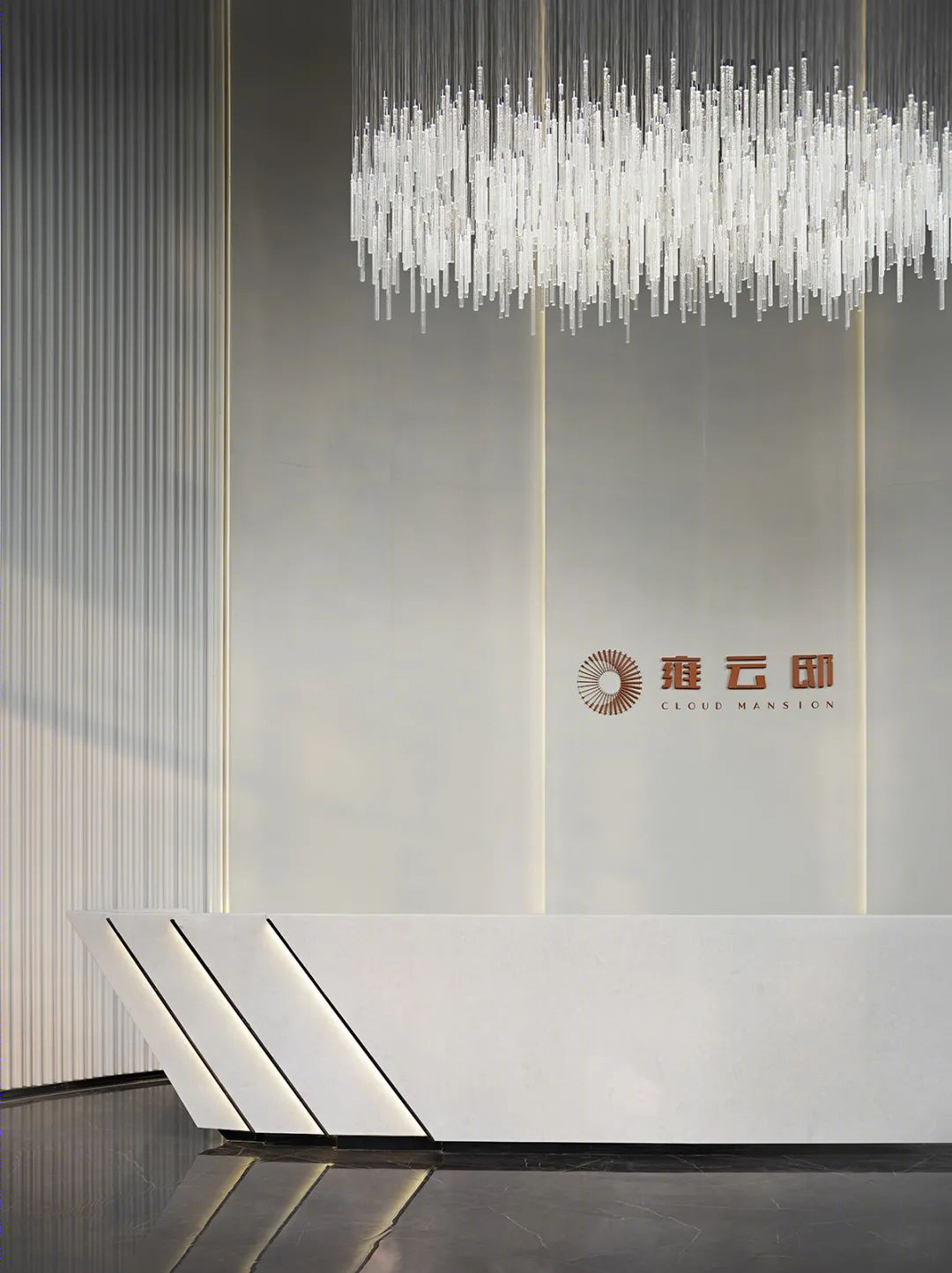 广州白云区弘阳雍云邸营销中心丨中国广州丨Yan Design 大研设计-12