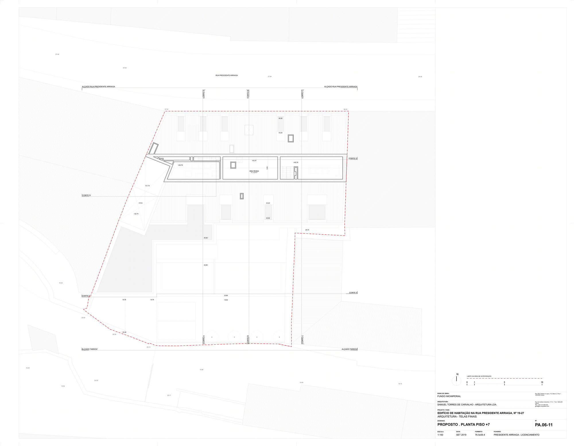 总统阿雷贾街 19 号建筑公寓——现代城市中的温馨家园-44