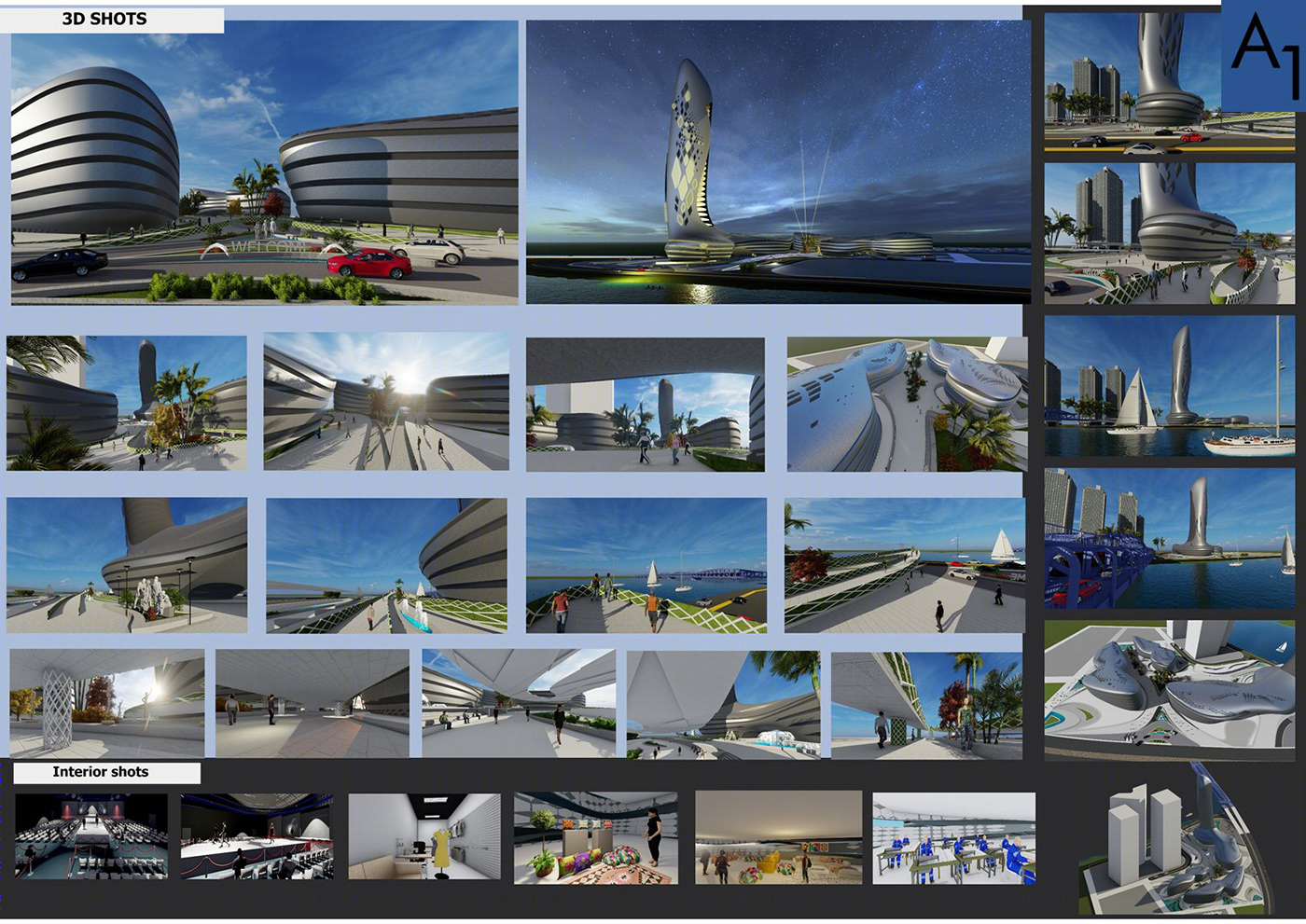 Architecture Potfolio-9