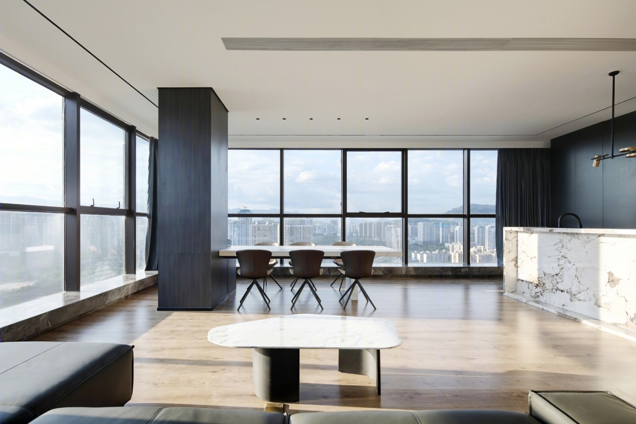 班尺设计|班尺设计办公场所-5