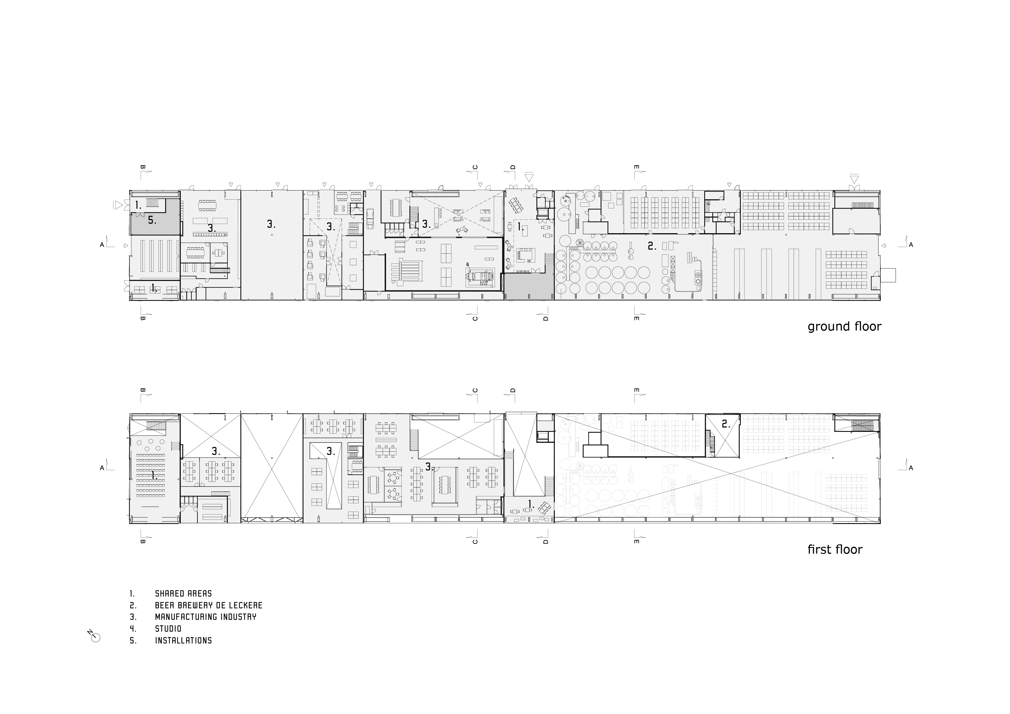 Werkspoor 工厂改造-32