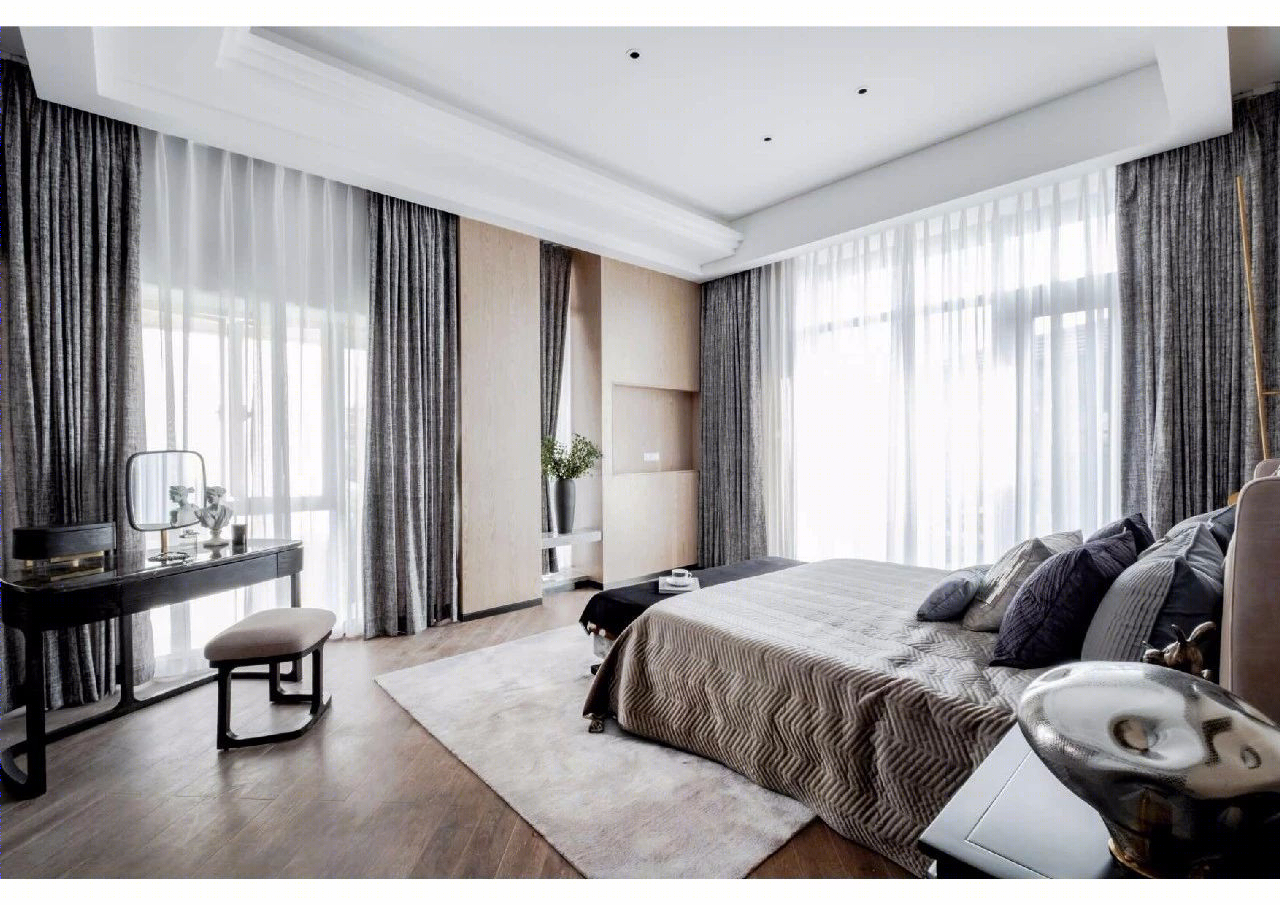 山海荟 C2 样板空间-14