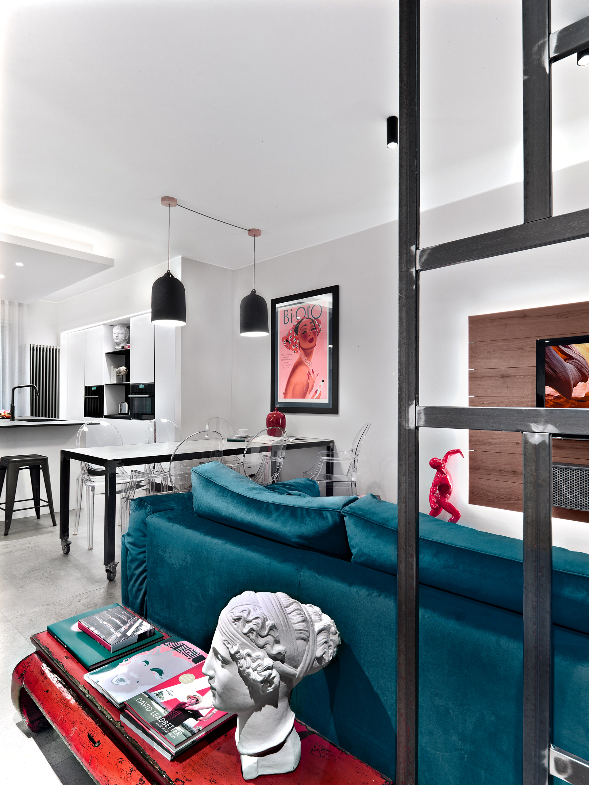 VARETTO DESIGN丨平层丨casa marty-0