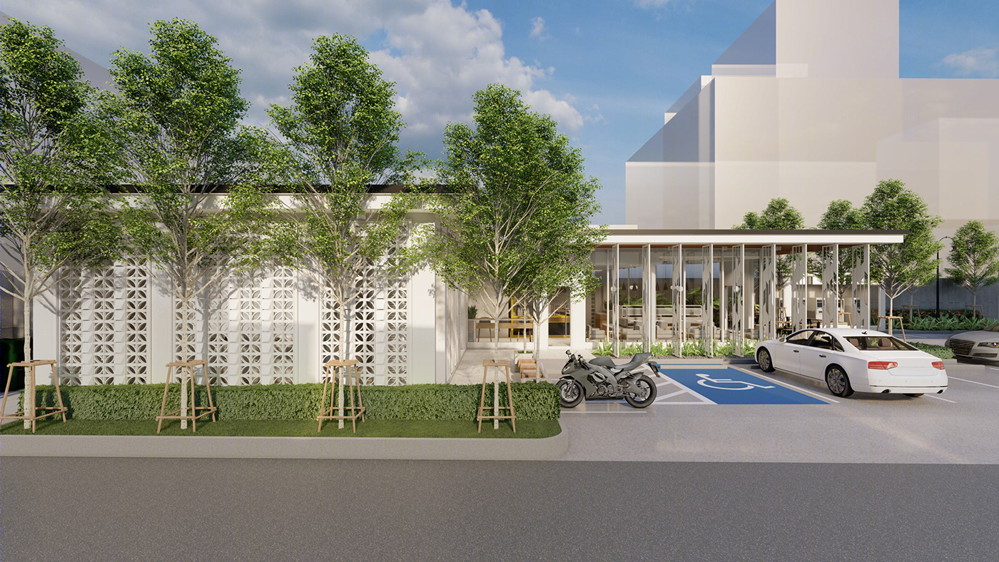 Coffee Plus Caltex Station SHV-4