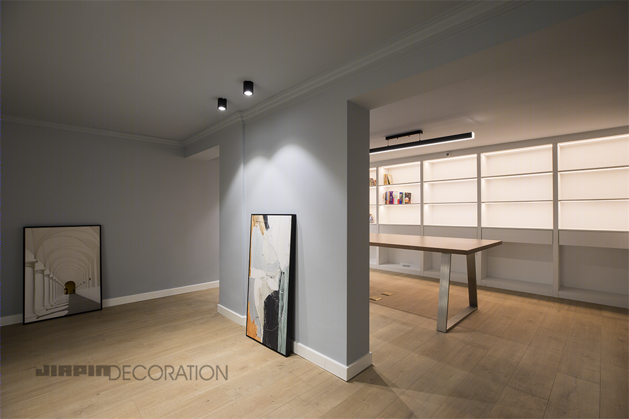 300 平观山鸿郡极简之家 | 双层空间，功能齐全-21