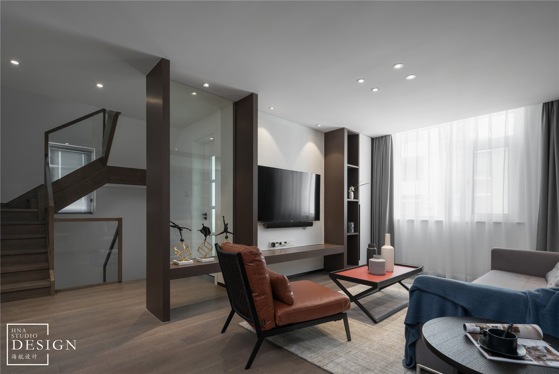 常州·鸿盛名苑 500㎡简约风-33