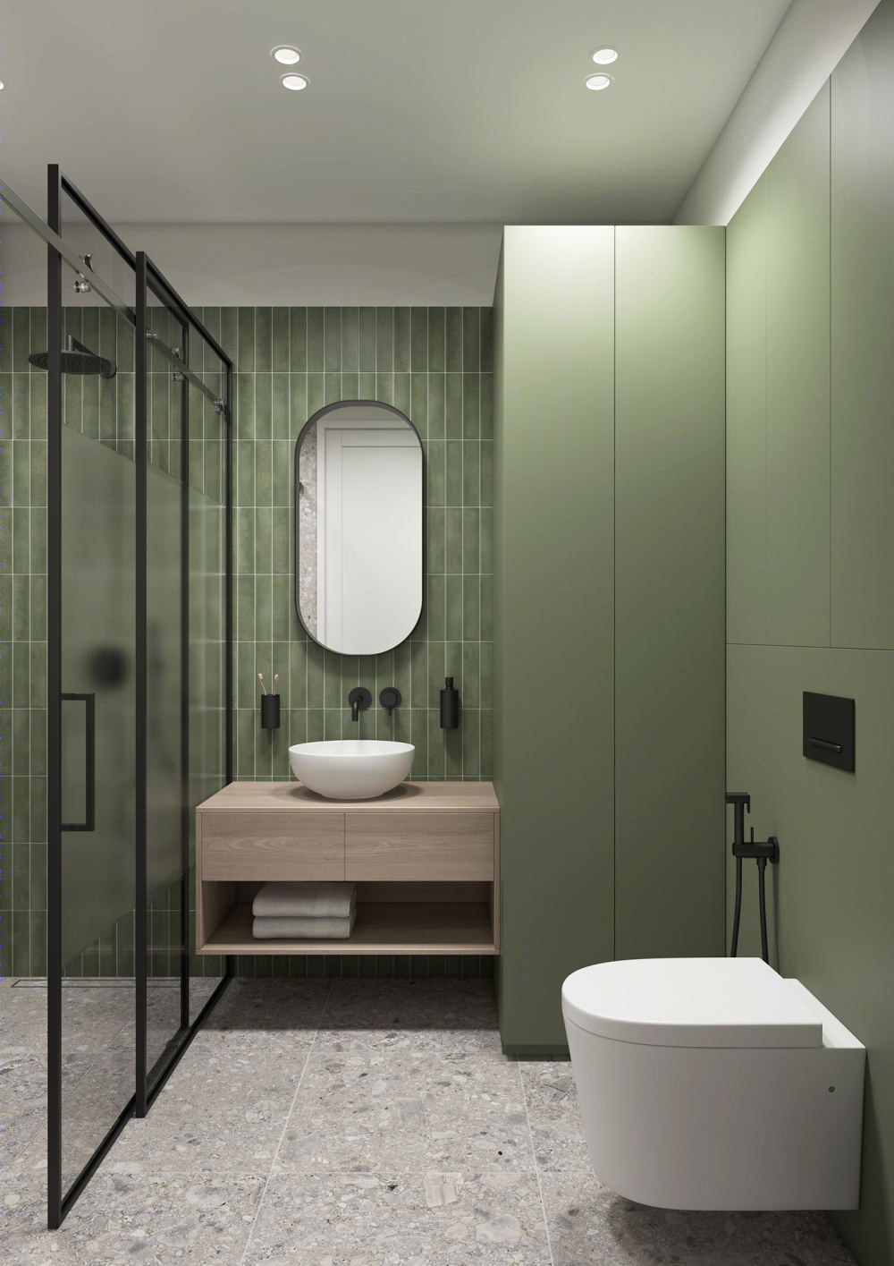 乌克兰 Irpen 公寓设计丨Syndicate architects-1