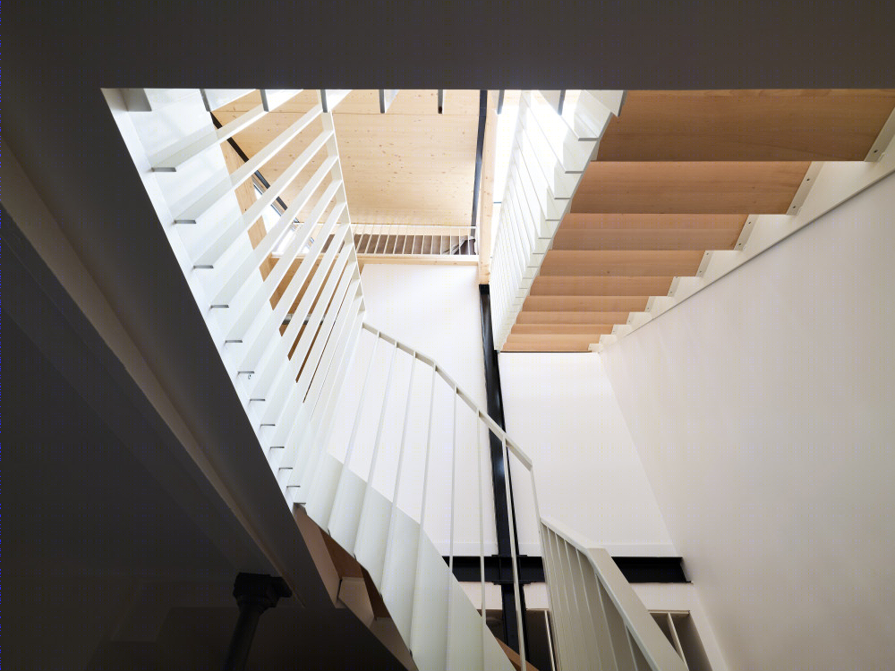 巴黎屋顶垂直扩展丨法国巴黎丨Alejandro GARCIA MARTA-17