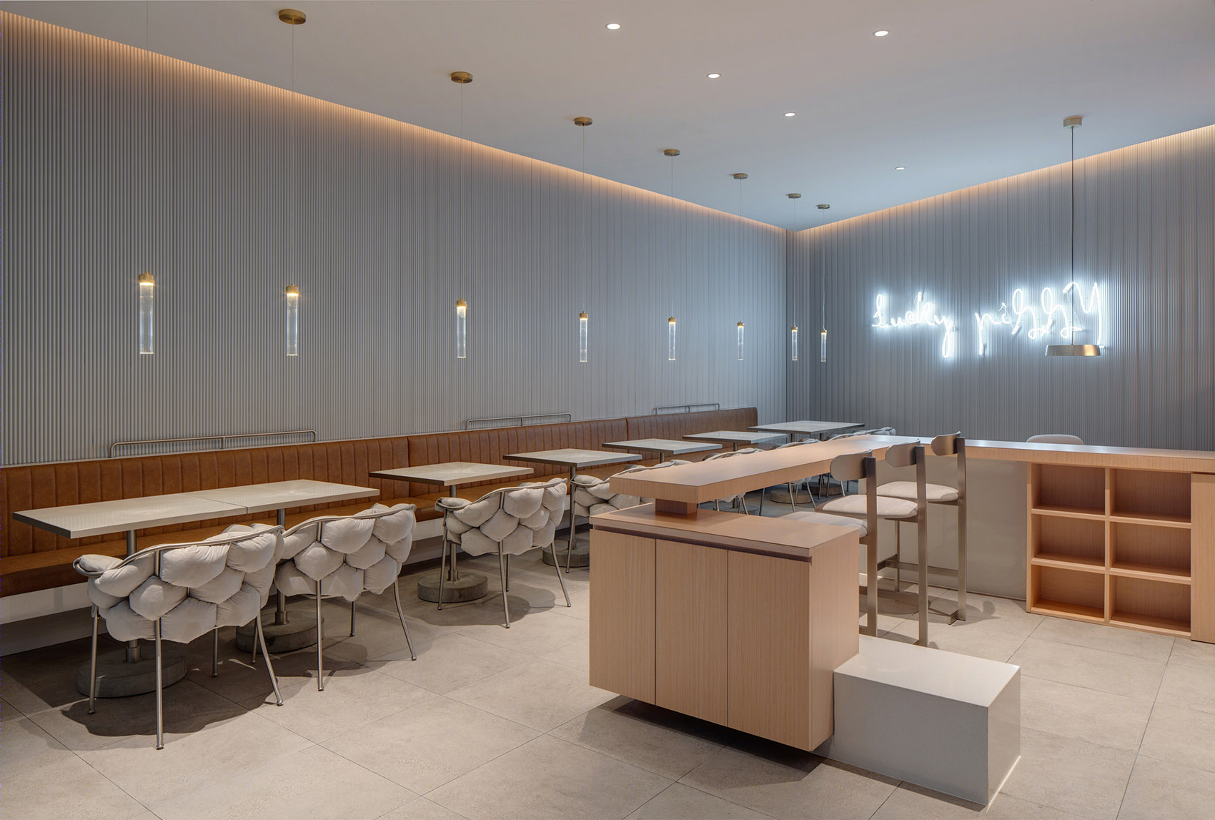 LUCKY PIGGY 轻餐厅-19