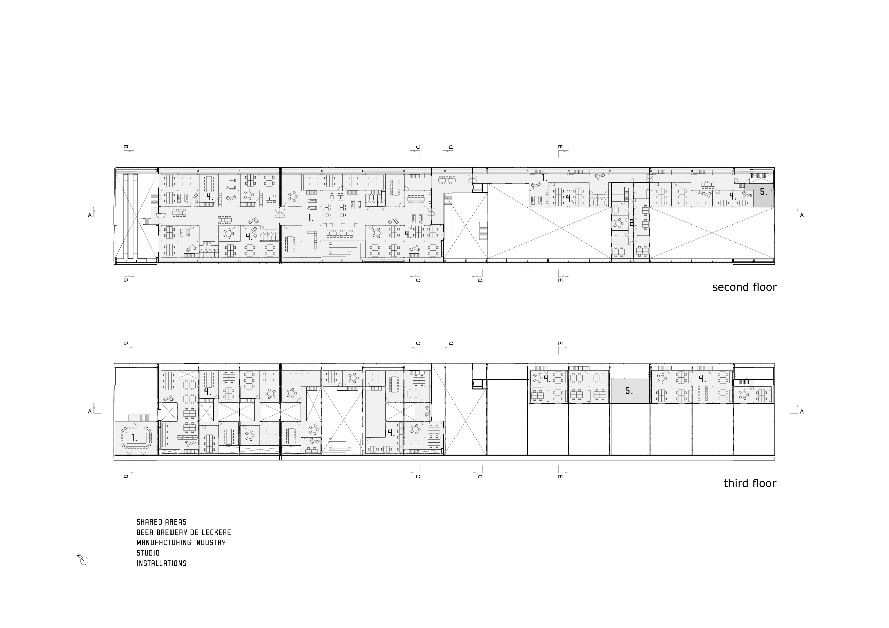 Werkspoor 工厂改造-33