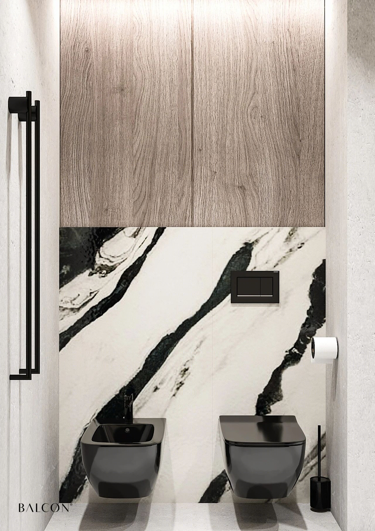 水晶花园丨Balcon Design Studio-21