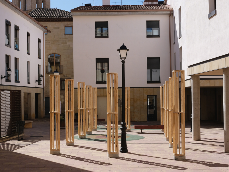 EBBA Architects 的 Logroño 城市广场改造-20