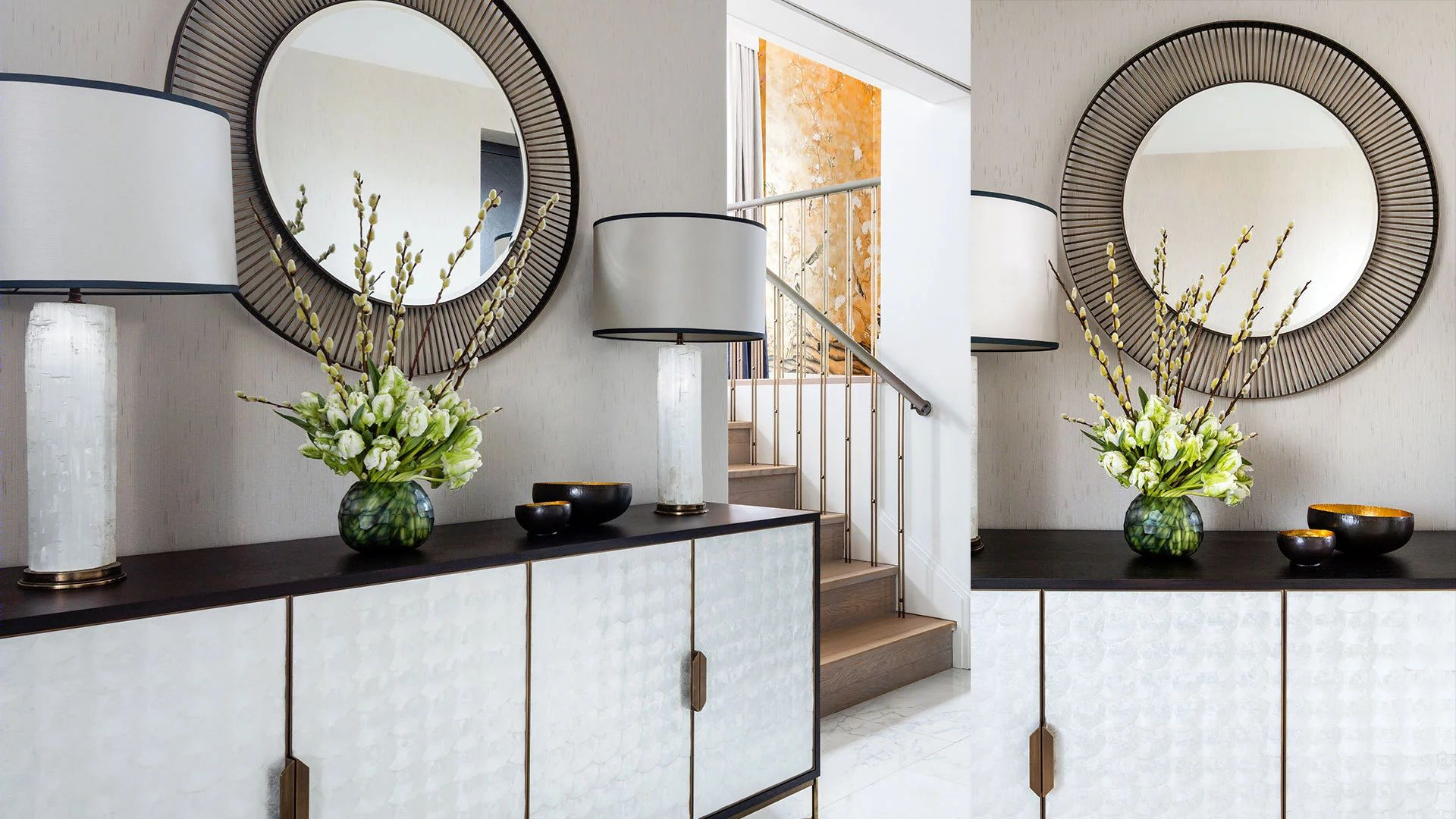 【搭-配】Central London Apartment  Olive Design-1
