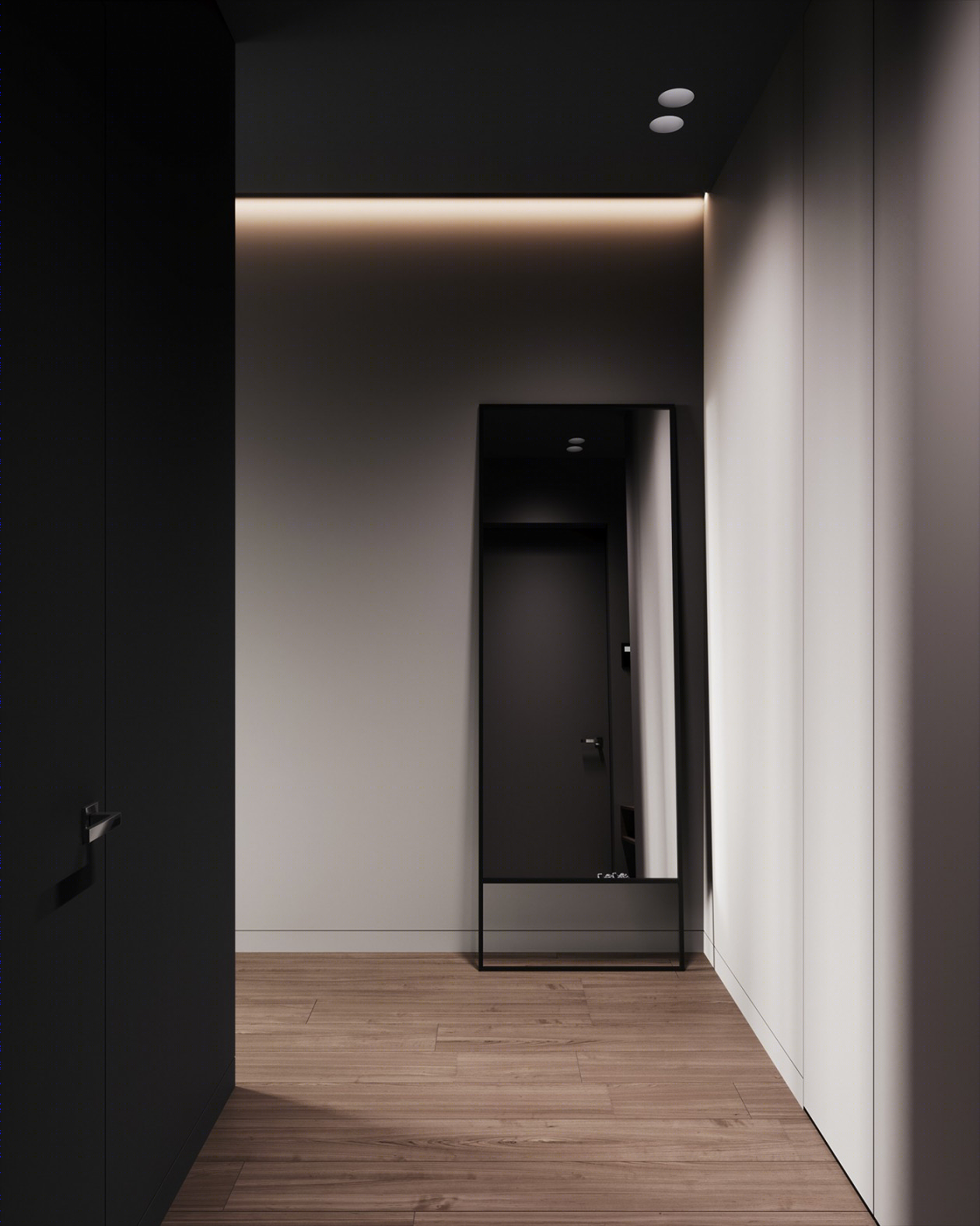 高级黑+橙色 鲜活又沉稳-14