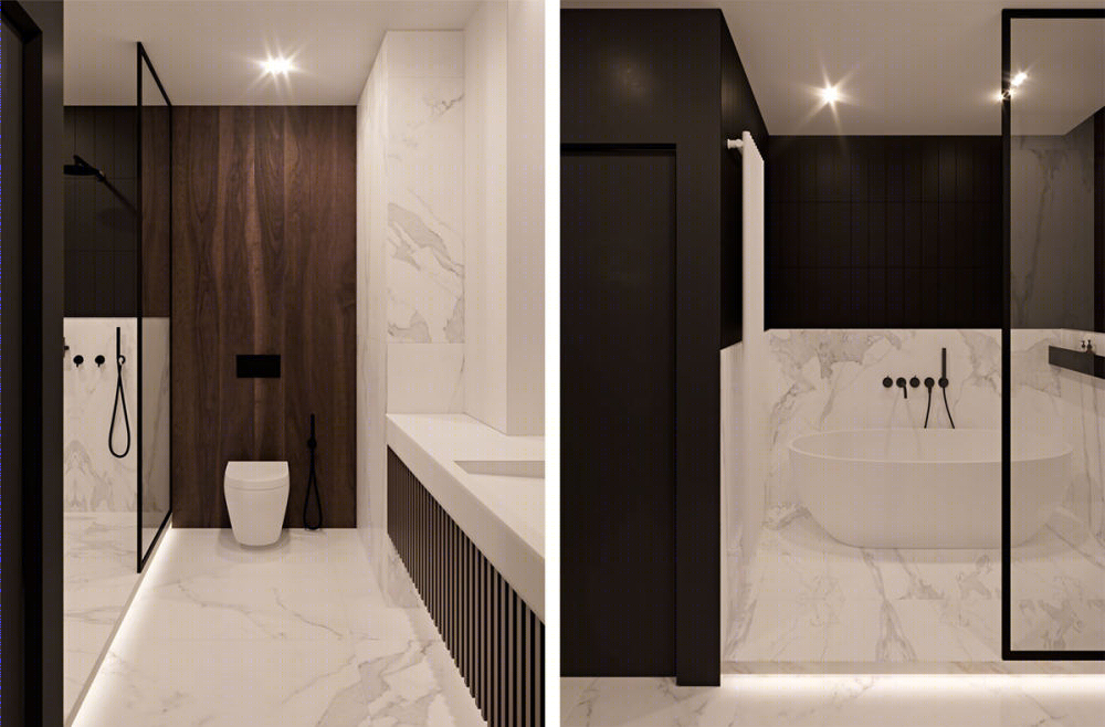 现代舒适公寓设计丨乌克兰基辅丨Ivanna Pavlus-16