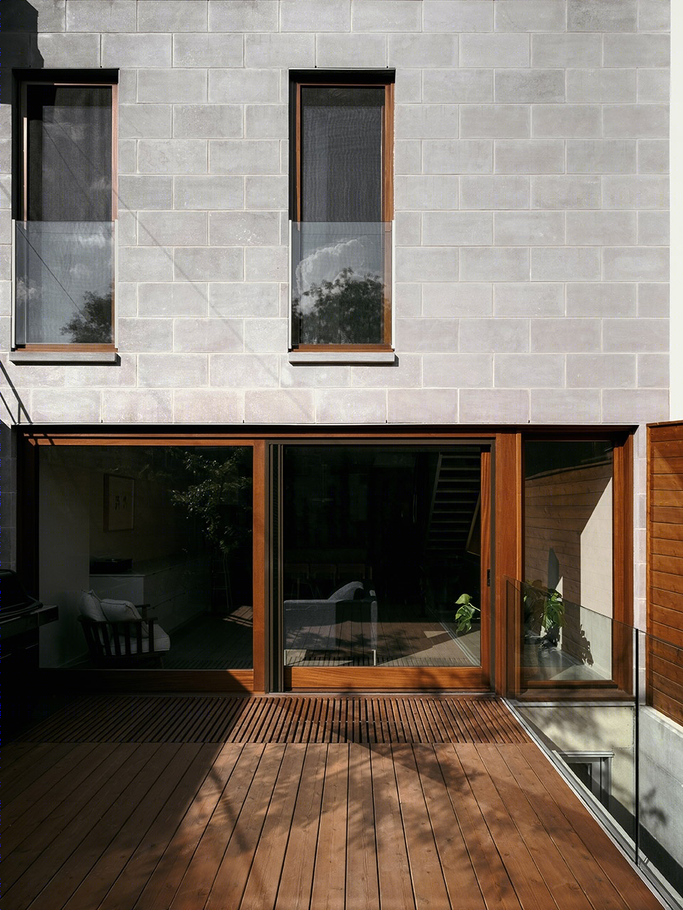 蒙特利尔 De la Cime 住宅丨加拿大蒙特利尔丨Appareil Architecture-9