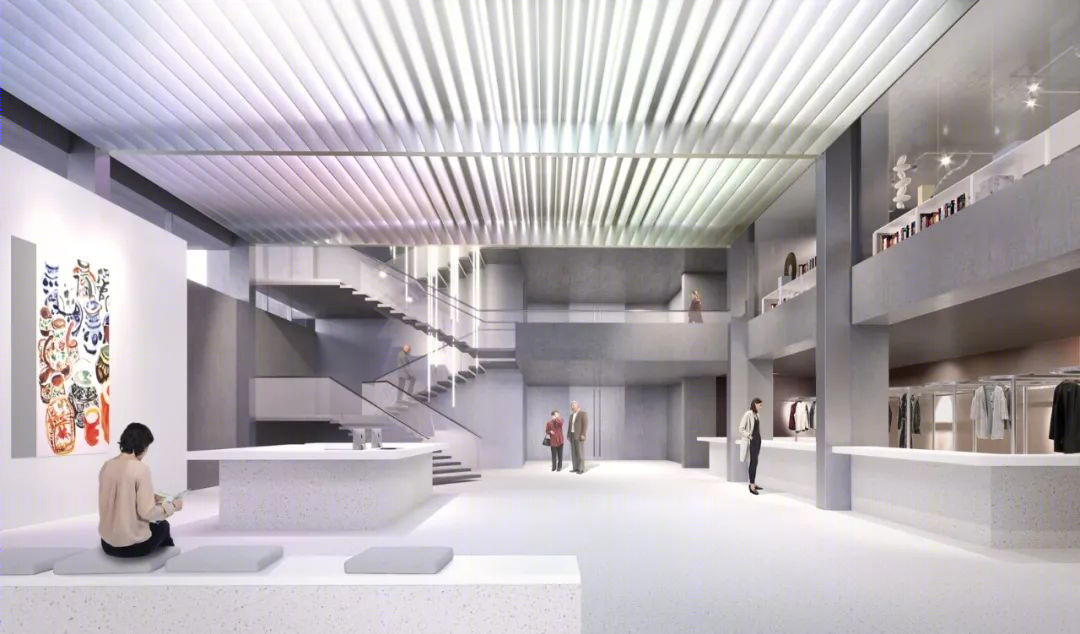 北极现代艺术博物馆丨俄罗斯丨nowadays,Office,Citizenstudio-20