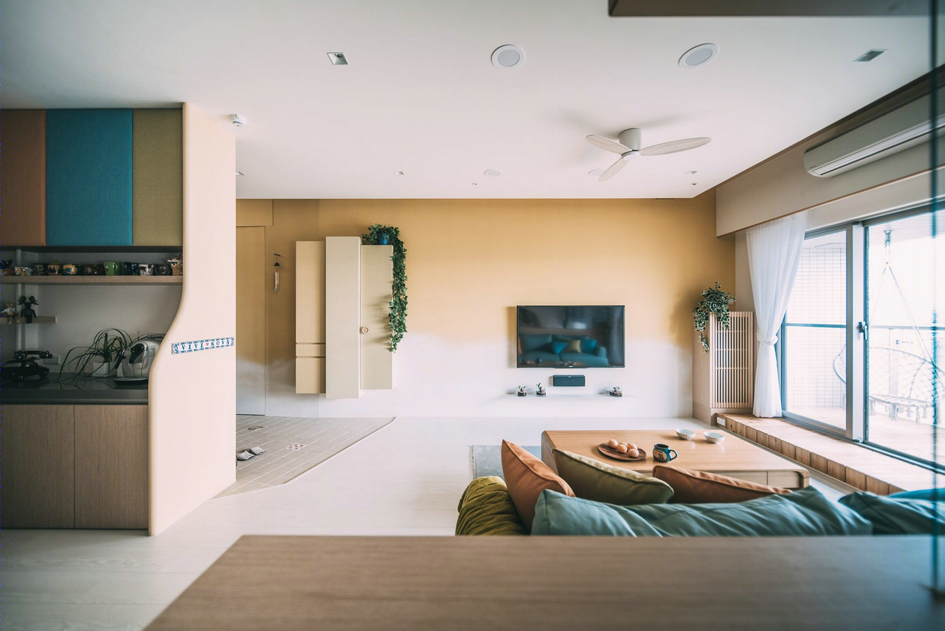 绿意盎然的爱情寿司店-2