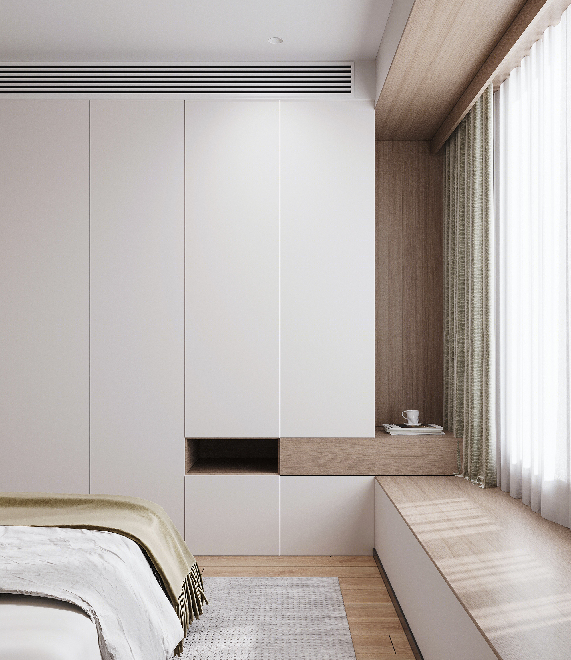 知名设计师打造高品质住宅，现代简约风范展露无遗-32