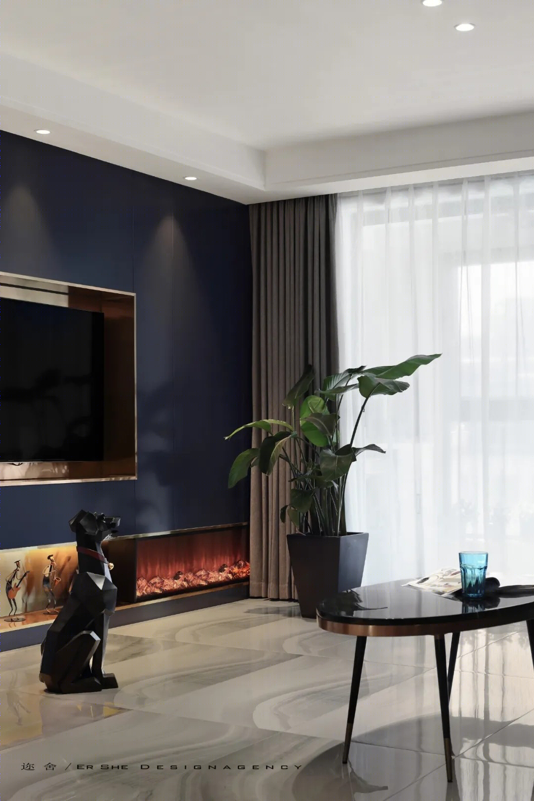 神秘森林的童话之旅 · 中梁一号院-17