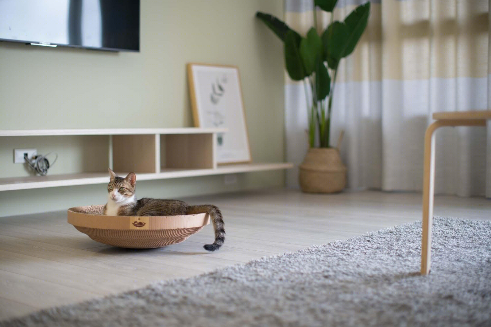 自然与生活 | 木介空间设计-1