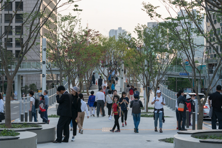 首尔空中花园-53