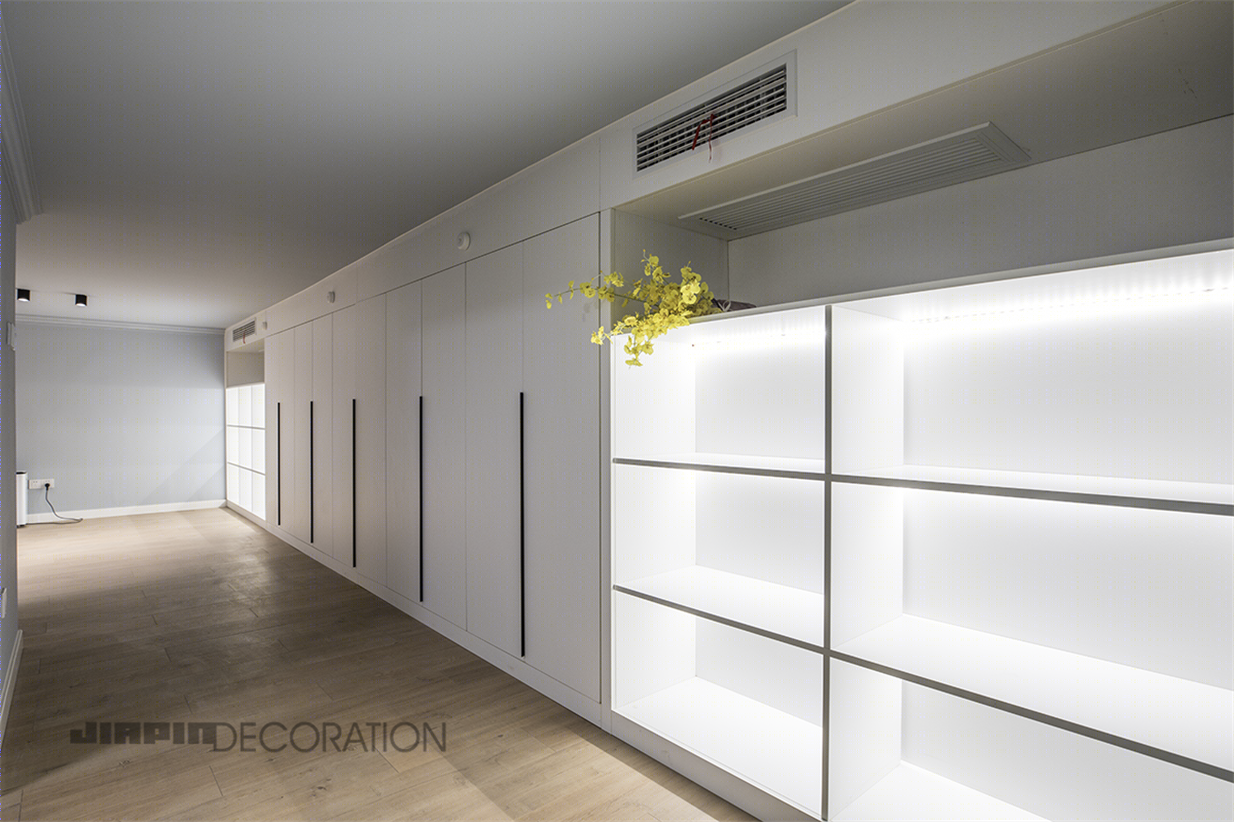 300 平观山鸿郡极简之家 | 双层空间，功能齐全-22