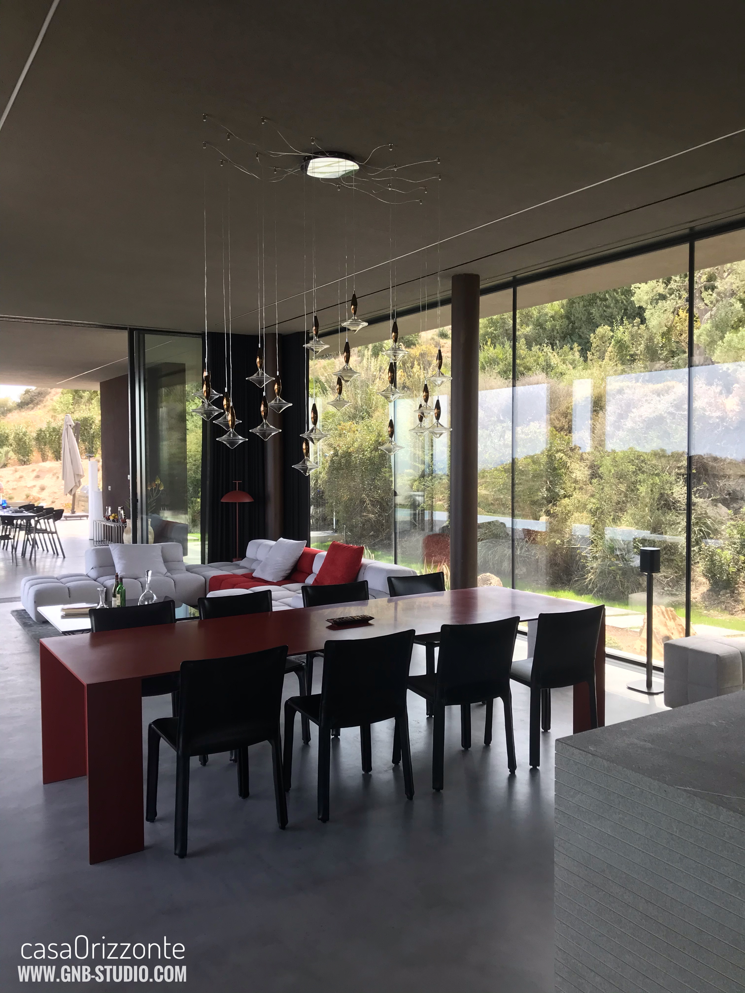 海上别墅 · Casa Orizzonte 的诗意设计丨意大利-22