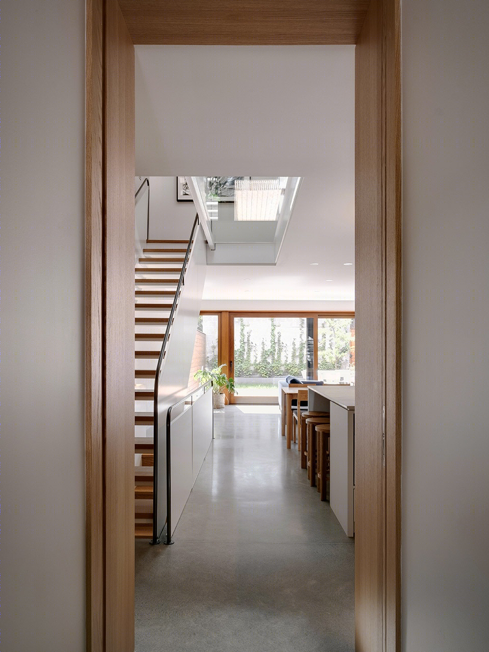 蒙特利尔 De la Cime 住宅丨加拿大蒙特利尔丨Appareil Architecture-13