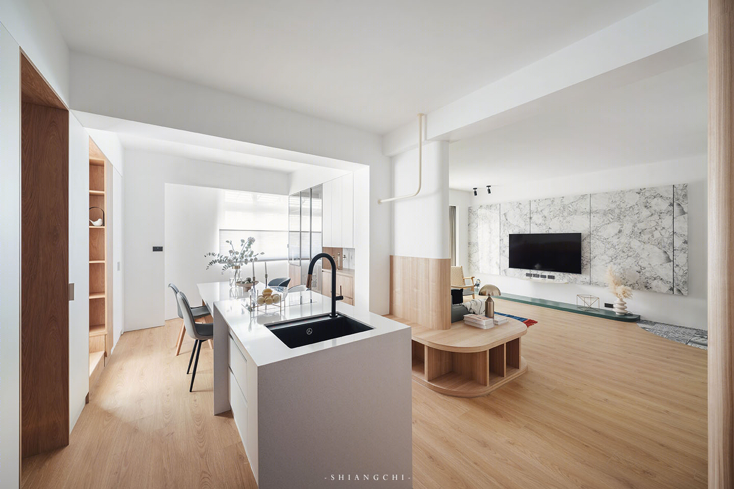 翔骐空间设计 · 1·1 重塑老屋-10