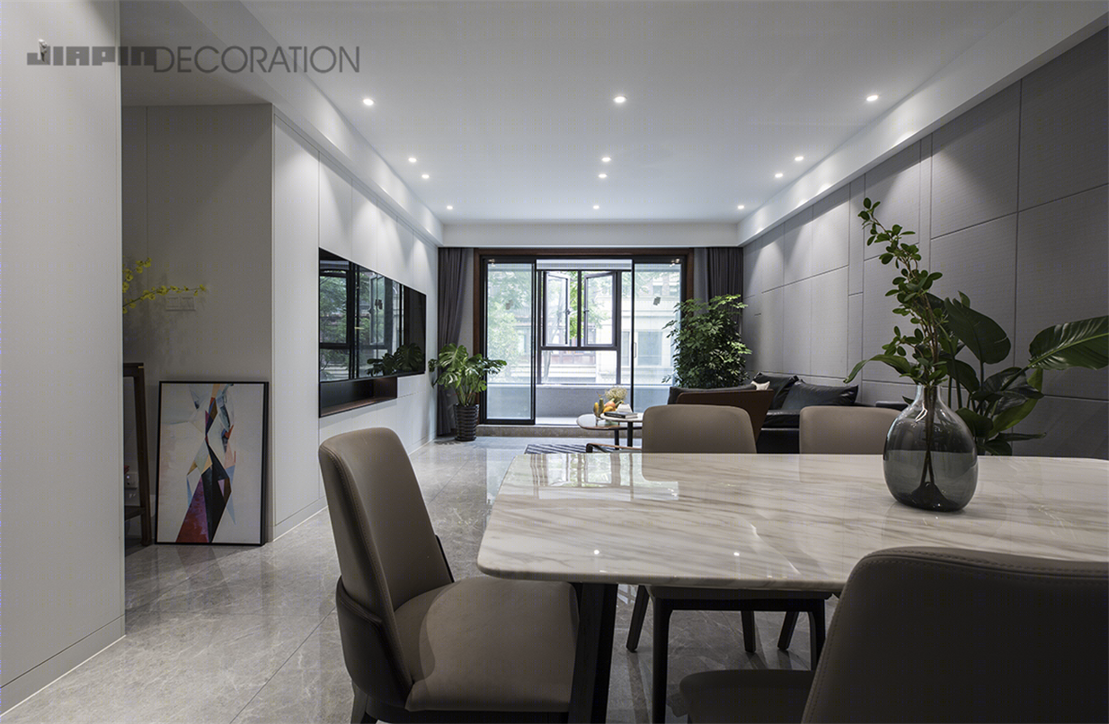 300 平观山鸿郡极简之家 | 双层空间，功能齐全-25