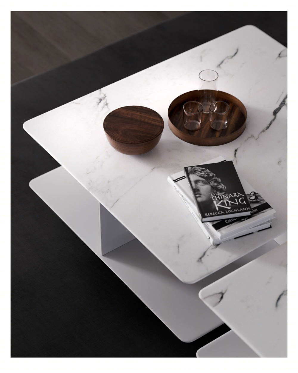 乌克兰极简公寓设计丨Alexander Belkov-4