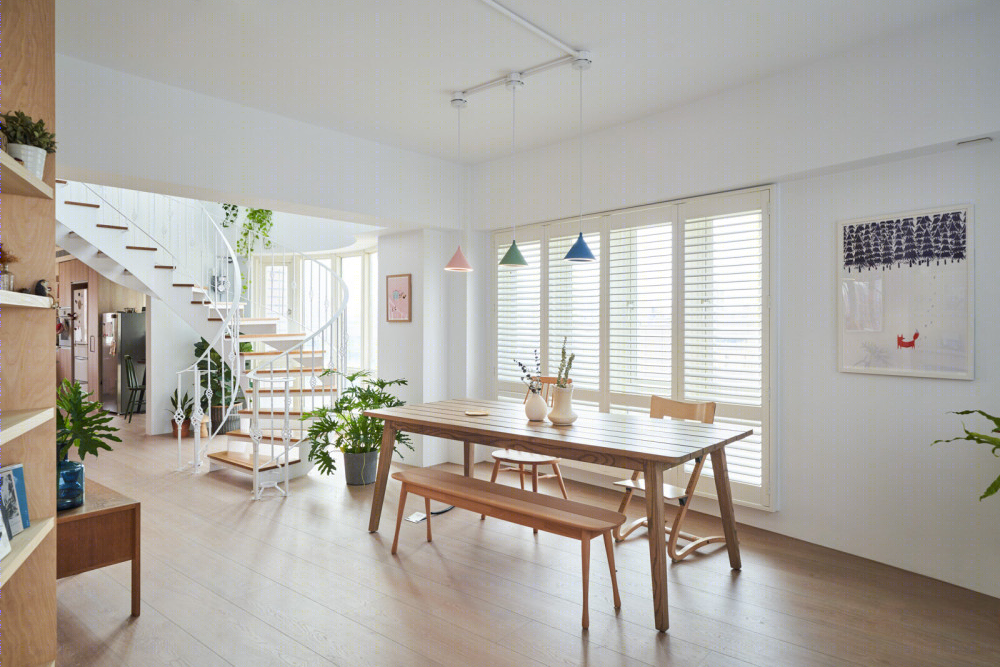 南國．日光小屋谐奏曲 | HAO.Design-93