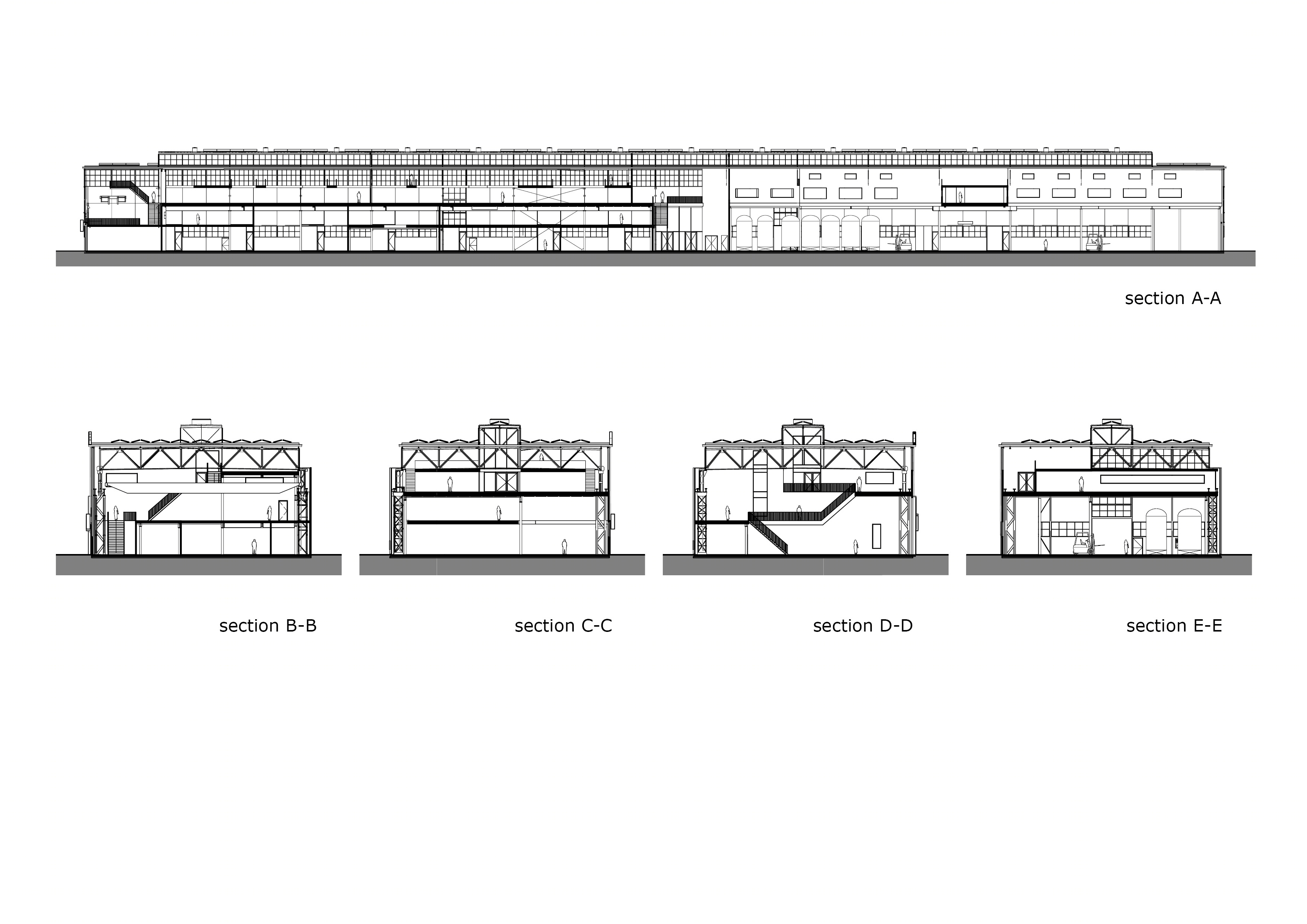 Werkspoor 工厂改造-34