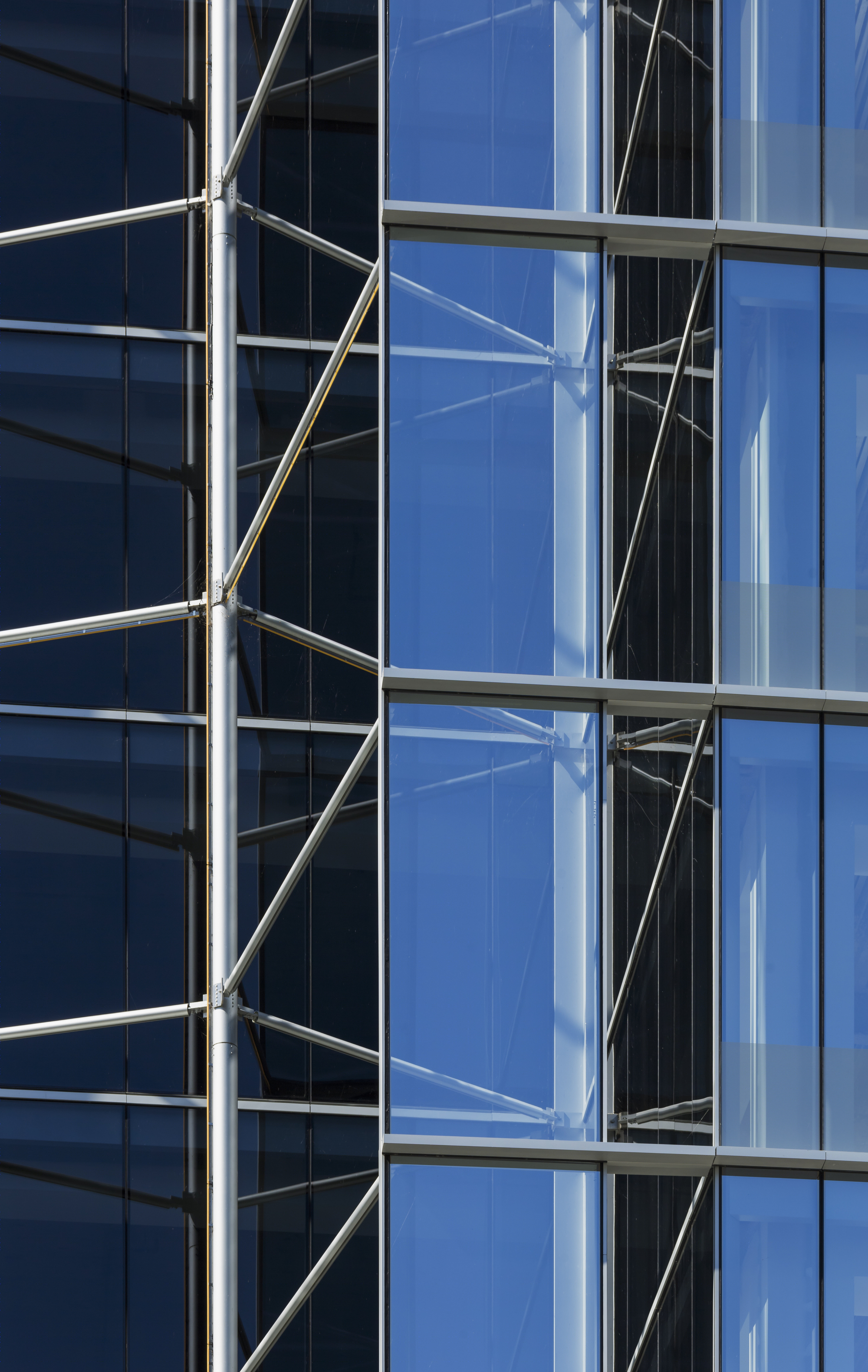 绿色更新,旧建筑的新生 | FOX Architects 的 1400 Crystal Drive 办公建筑-21