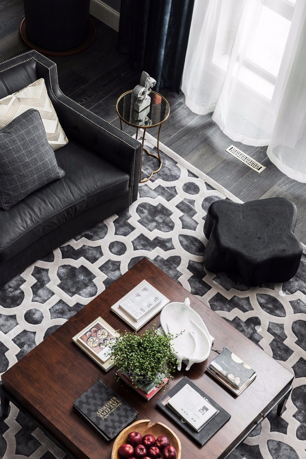 又见生活·温馨宜居的空间艺术-17