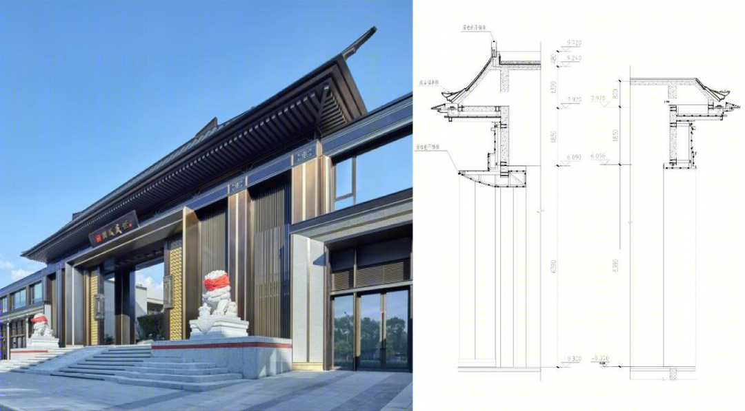 世茂长汀·国风盛世丨中国龙岩丨聿华工程设计（厦门）有限公司-43