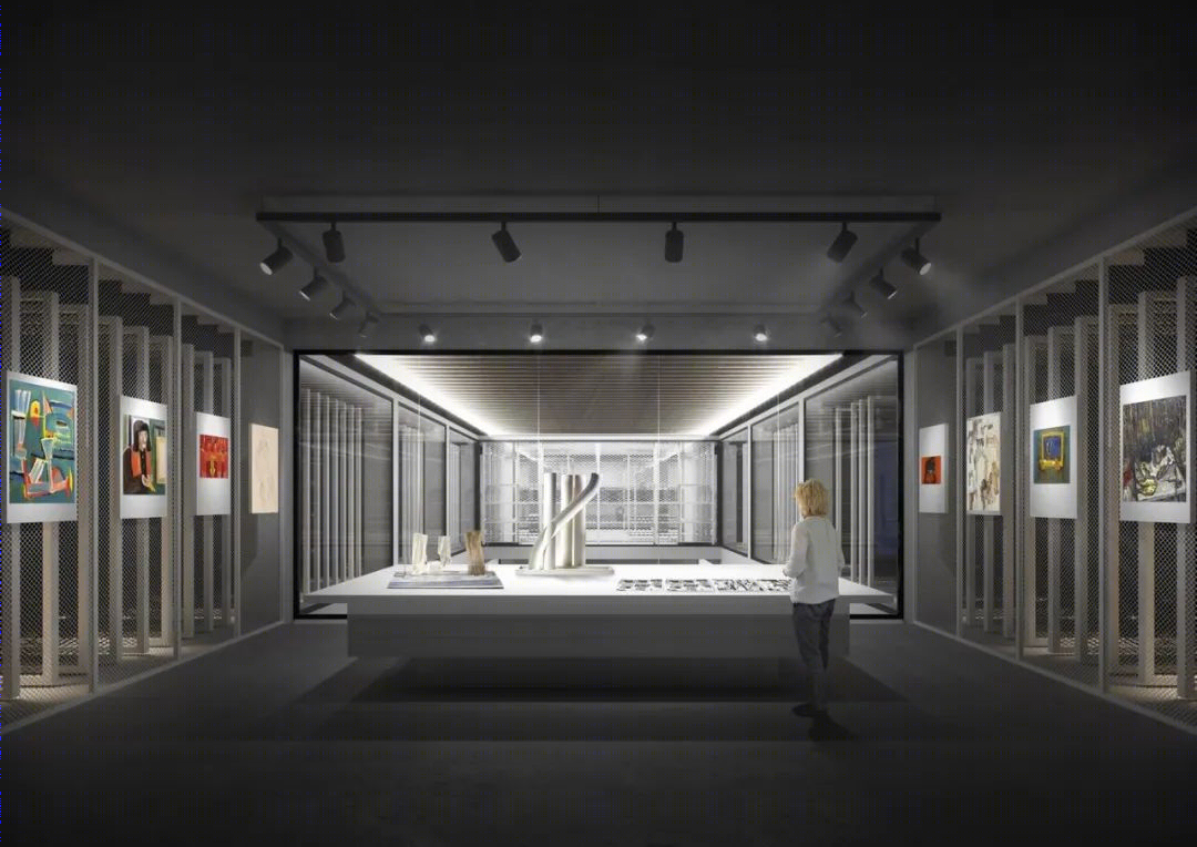 北极现代艺术博物馆丨俄罗斯丨nowadays,Office,Citizenstudio-27