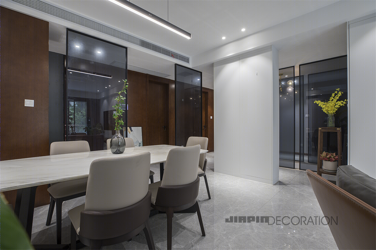 300 平观山鸿郡极简之家 | 双层空间，功能齐全-27