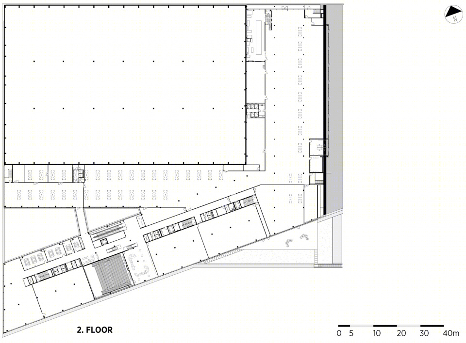 Mascot 国际新总部丨丹麦丨C.F. Møller Architects-59