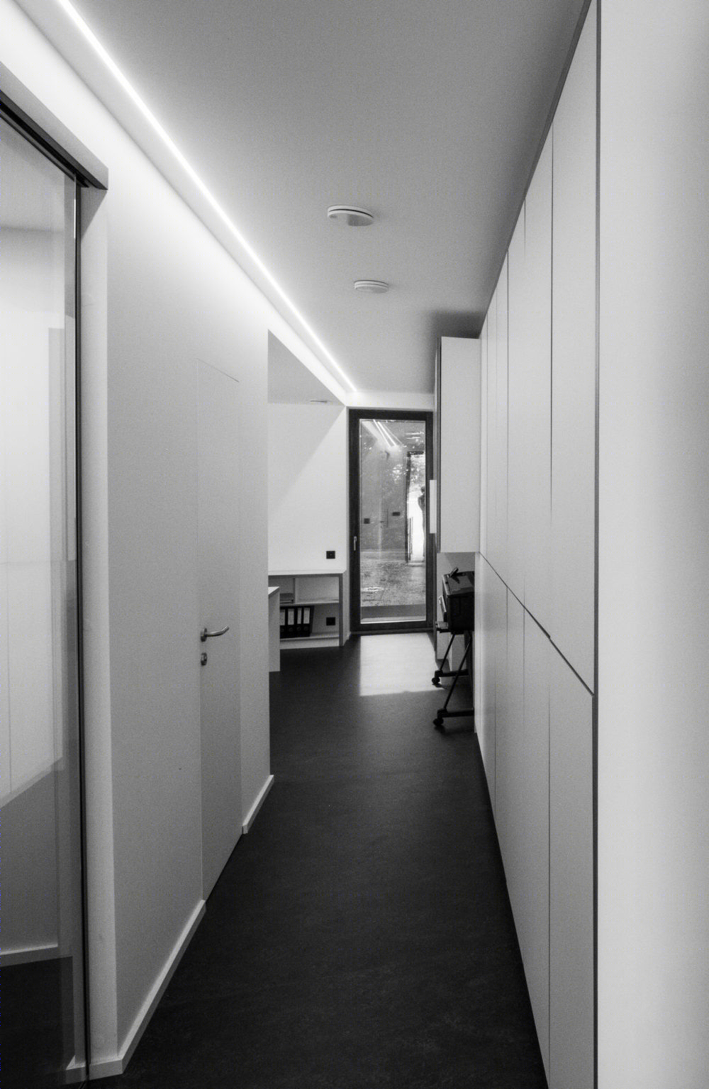 比利时米娅建筑事务所办公室设计-12